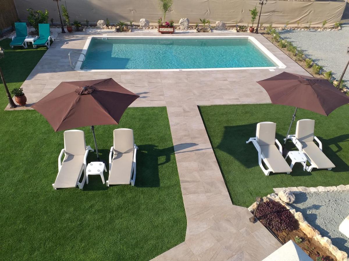 Villa Yioukkas Paphos ภายนอก รูปภาพ